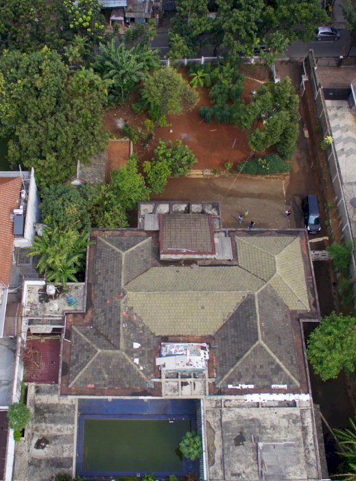 Tanah Istimewa Zona Komersial Jl. Pejaten Raya, Pejaten, Jakarta sltan