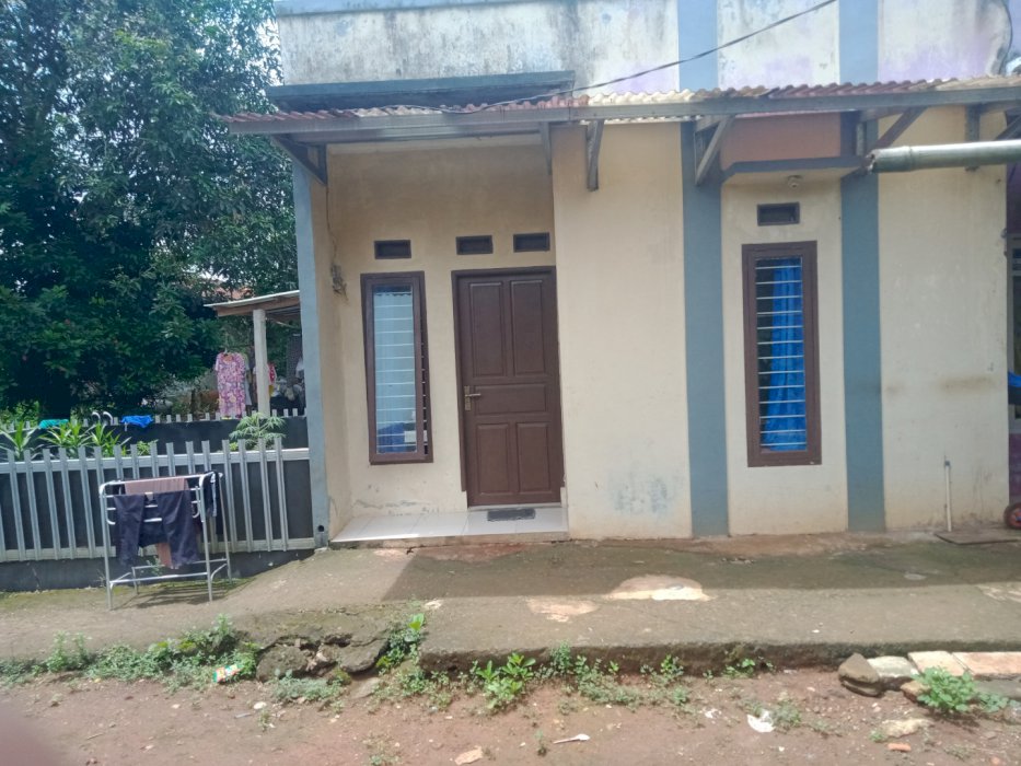 Di jual rumah kontrakan strategis tangerang banten