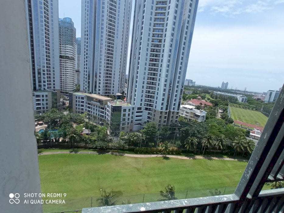DIJUAL APARTEMEN CANTIK THE MANSION KEMAYORAN JAKARTA PUSAT