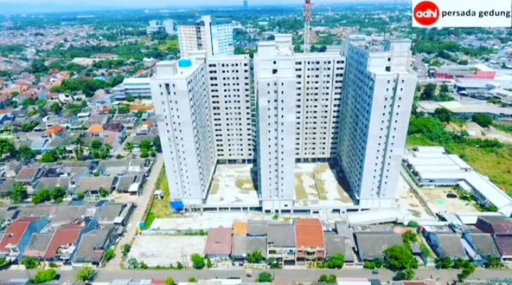 DIJUAL APARTEMEN TYPE STUDIO LOFT VILLES CITY TANGERANG SELATAN