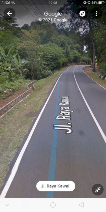 Jual Cepat Tanah Pinggir Jalan Raya di Muktisari Ciamis
