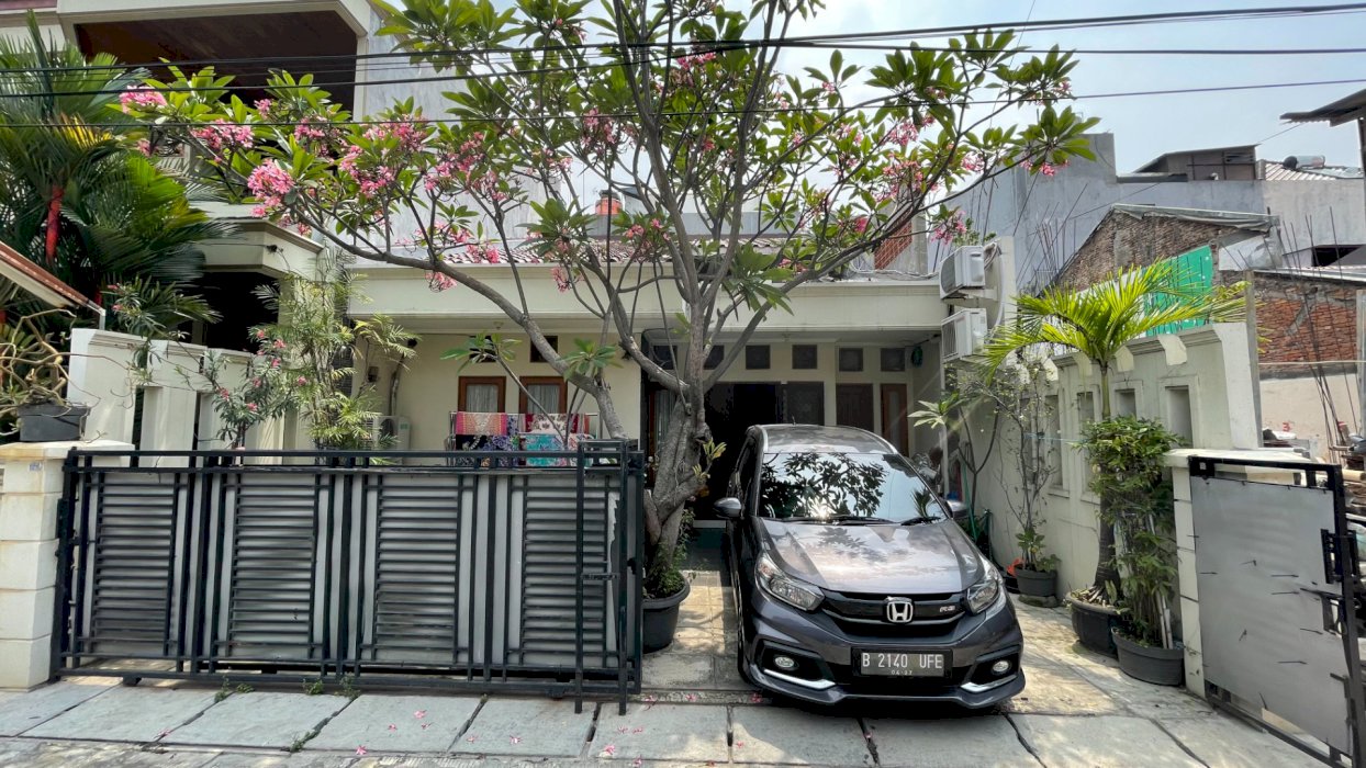 Rumah Dijual Cepat, Kelapa Gading