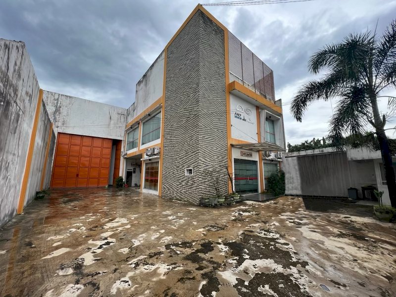 DI JUAL RUANG USAHA DAN GUDANG,  TAPOS DEPOK JAWABARAT