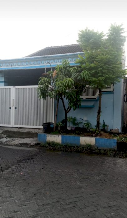 Dijual murah rumah baru renovasi total