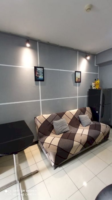 disewakan 2BR furnish siap huni view tahap 2