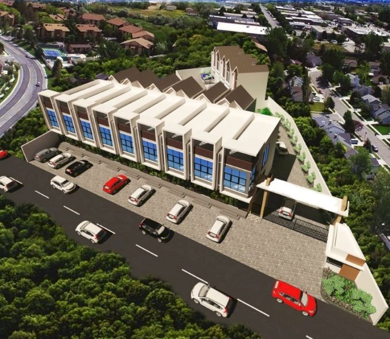 Rumah murah 2 lantai bekasi 600 jutaan