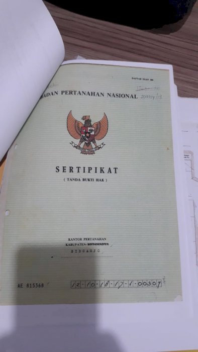 Dijual kos kosan aktiv bisa KPR di surabaya