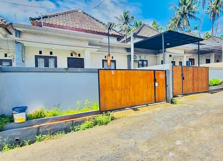 Dijual rumah baru minimalis Tabanan Bali