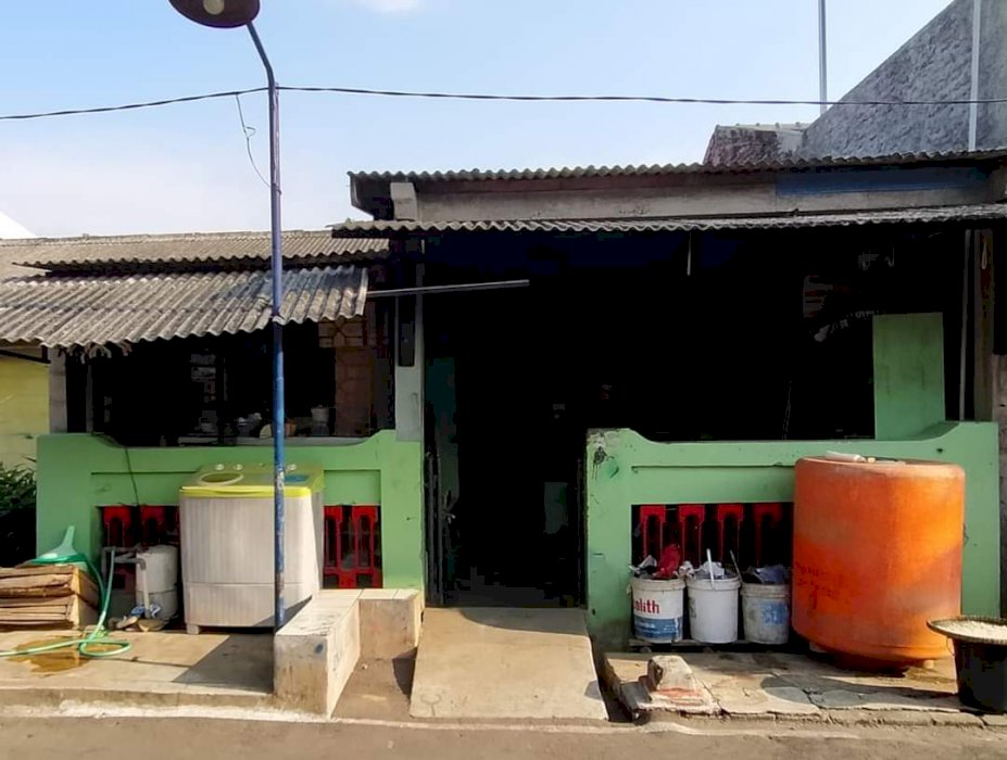 Rumah Perumnas Palir Full Bangunan