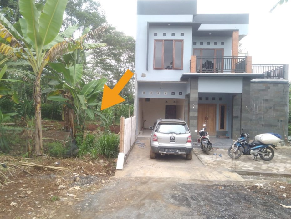 Tanah siap bangun mijen permai semarang