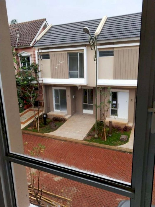 Disewakan rumah murah lokasi dalam Cluster Gading Serpong