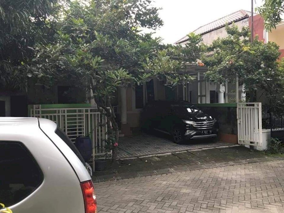 Rumah elit cluster permata puri ngaliyan