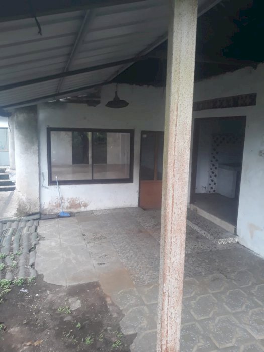 Di jual tanah view gunung salak Bogor