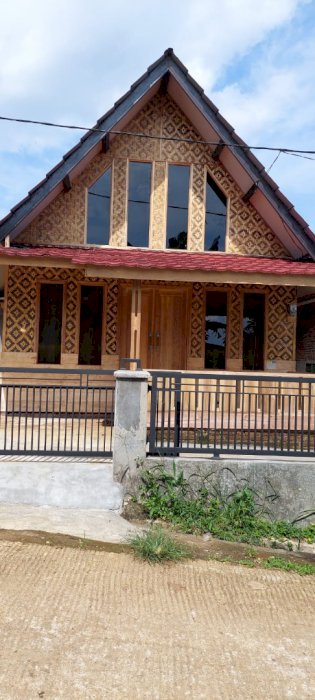 DIJUAL VILLA MURAH DAN CANTIK NUANSA PEGUNUNGAN DI ARJASARI BANDUNG