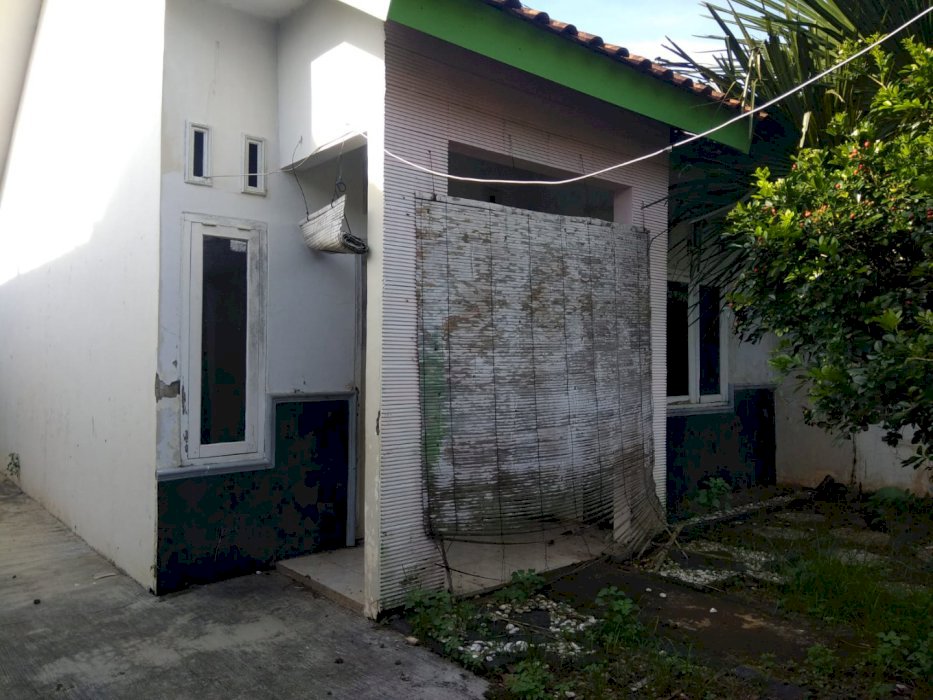 Rumah Perumnas palir ngaliyan semarang