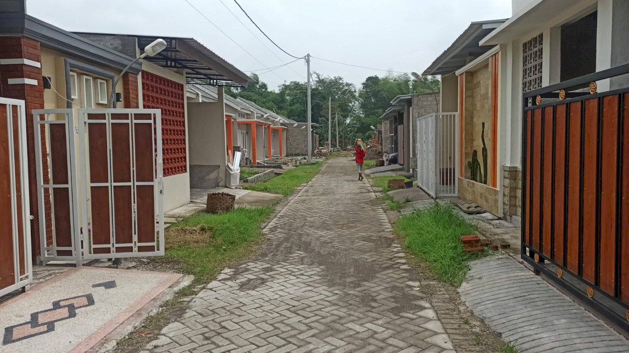 Rumah Subsidi Pare Kediri Jawa Timur, DP Ringan Lokasi Strategis