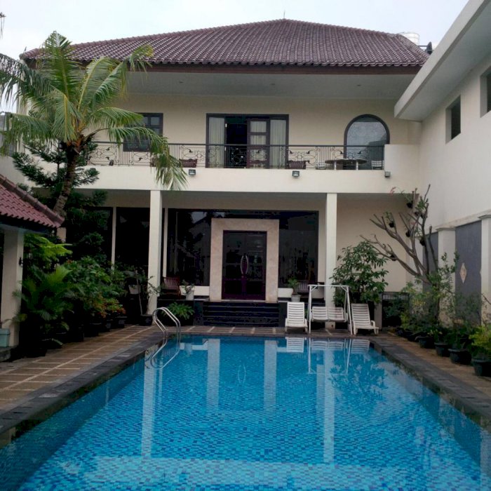 DIJUAL RUMAH  DI DAERAH CINERE  DEPOK