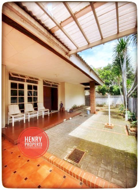 Dijual Cepat Rumah di Lebak Bulus Sangat Bagus Ready to Move in