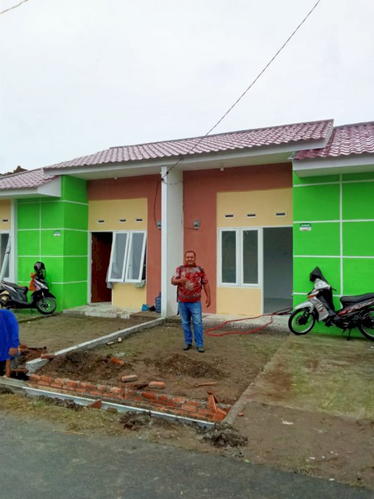 Mau cari rumah TANPA DP DAN LANGSUNG KPR Kunjungi segera ke Sunggal