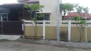 Jual rumah RE type 70 + kavling