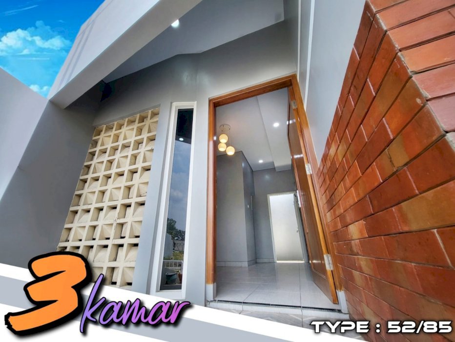 Perum Cluster BIMA PALACE 5