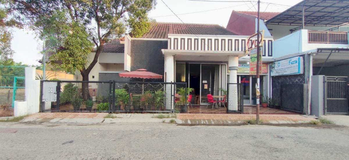 Rumah Murah Kota harapan indah