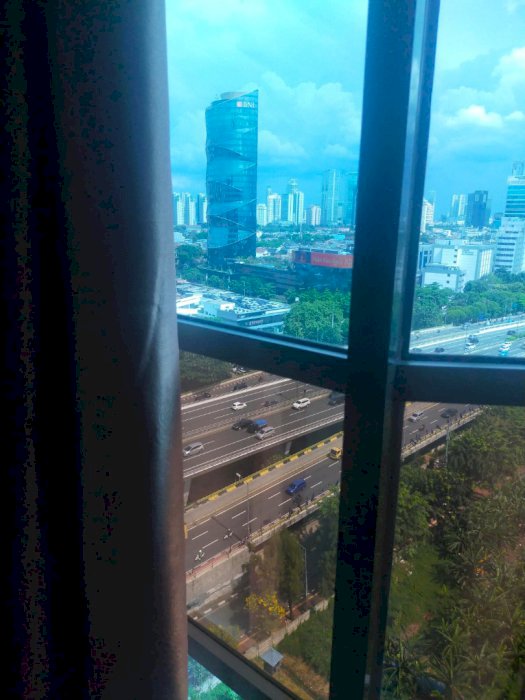 Dijual Apartemen, Lokasi Strategis, Furnished