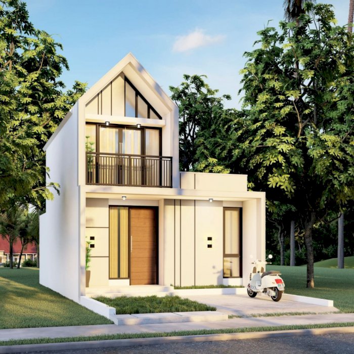 Rumah ready stok 400 jutaan depok