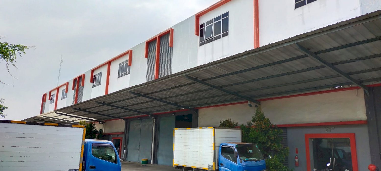 Gudang Area Istimewa Jl. Daan Mogot, Jurumudi, Tangerang