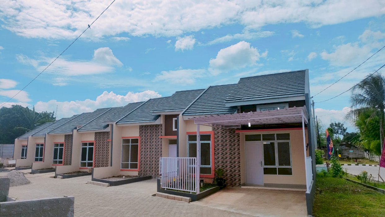 Rumah Dekat Stasiun Bojonggede Hanya 200 Meter Tanpa Dp