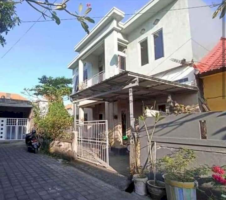 Dijual rumah Padang sambean Denpasar Bali BUC.. onercemp13m
