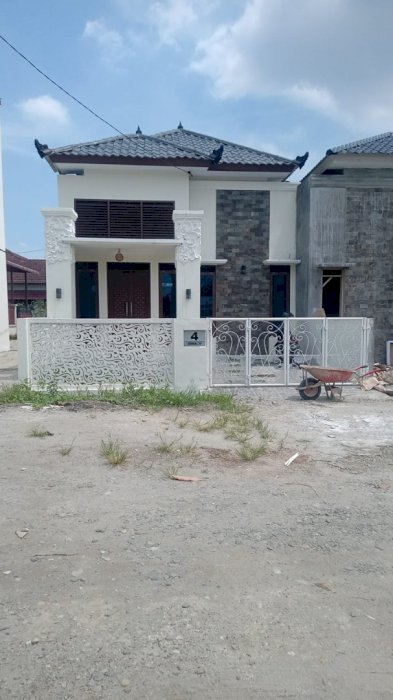 Sisa 1 unit lagi! rumah baru daerah Teladan dan Denai Kota Medan