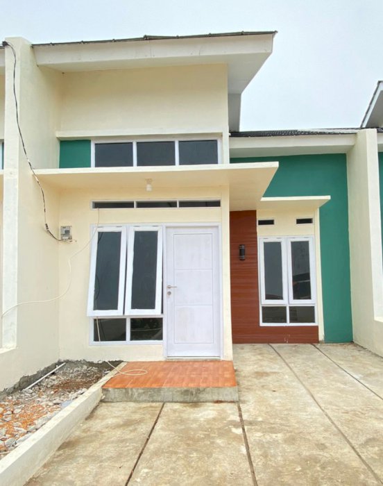 Rumah dijual cluster Cahaya Nusantara di babelan bekasi