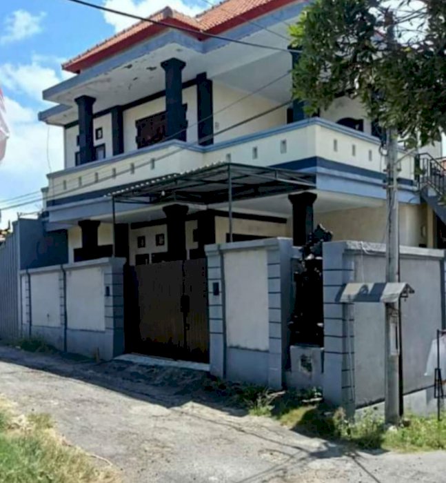 Dijual rumah Padang sambean Denpasar barat