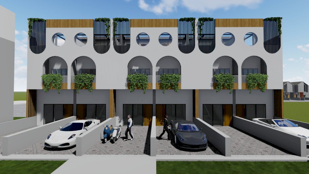 Rumah 1m di Jakarta Utara, dekat dengan kelapa gading