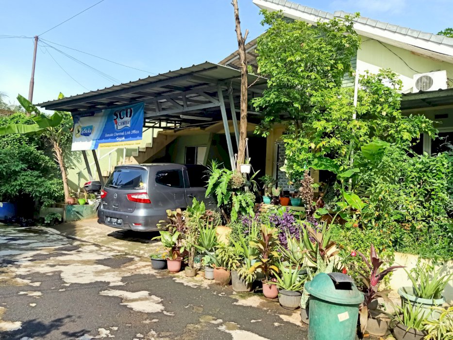 Di Jual Hunian Asri dan Nyaman di Perumahan Bumi Cimanggis Indah Depok