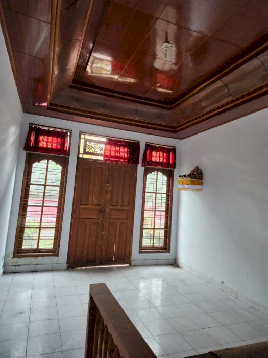 Jual tanah jalan utama Babakan Canggu Bali bonus bangunan rumah