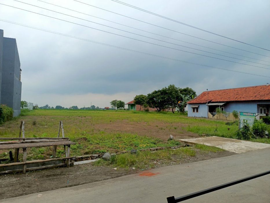 Kavling kalisapu slawi tegal