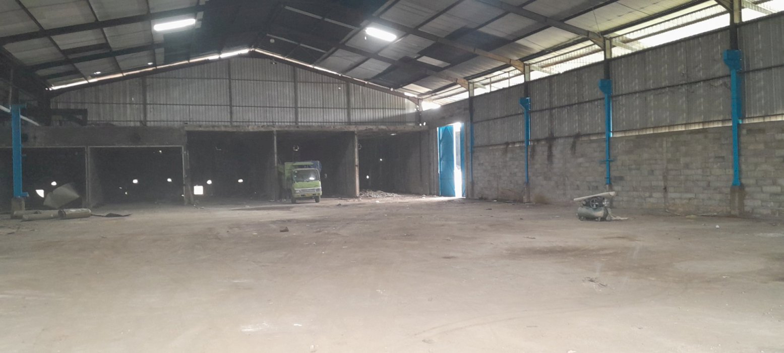 Gudang Jemundo kletek