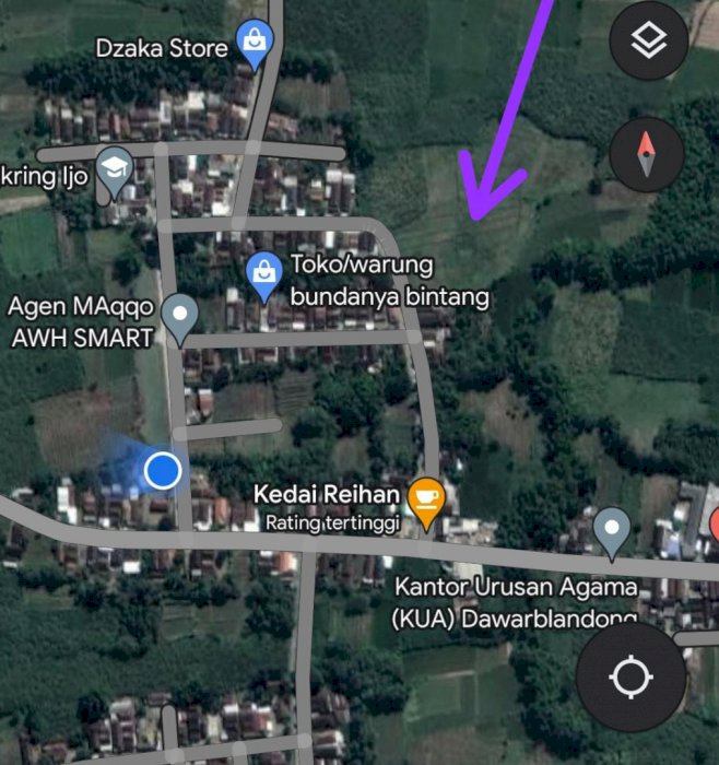 Jual Tanah Murah, pembeli bisa untung BESAR !