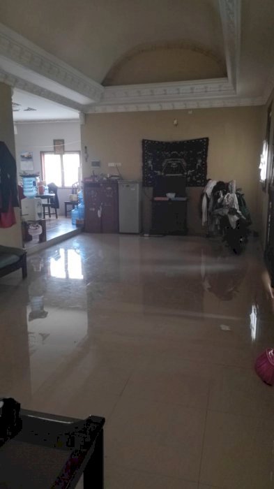 Di Jual Rumah dan  Tanah Di Pondok Rajeg Depokk