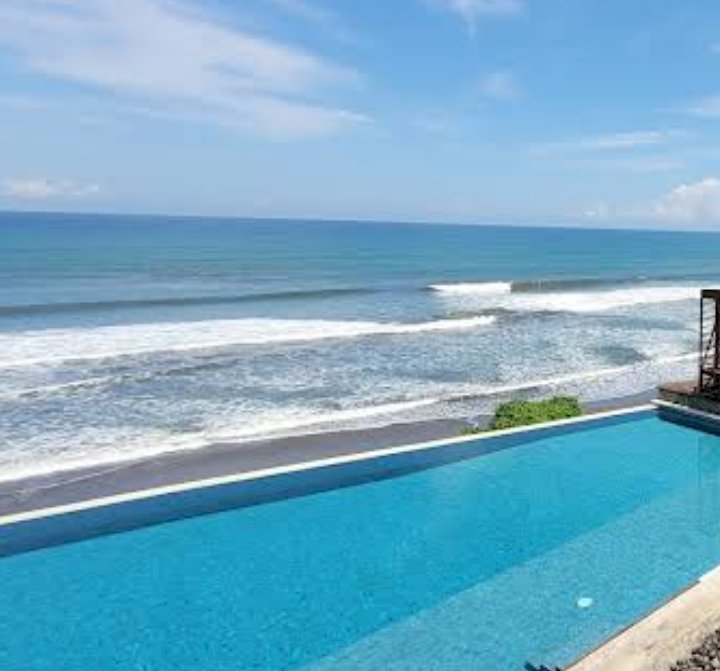 Dijual villa LOS PANTAI Tabanan Bali beraban TANAH lot