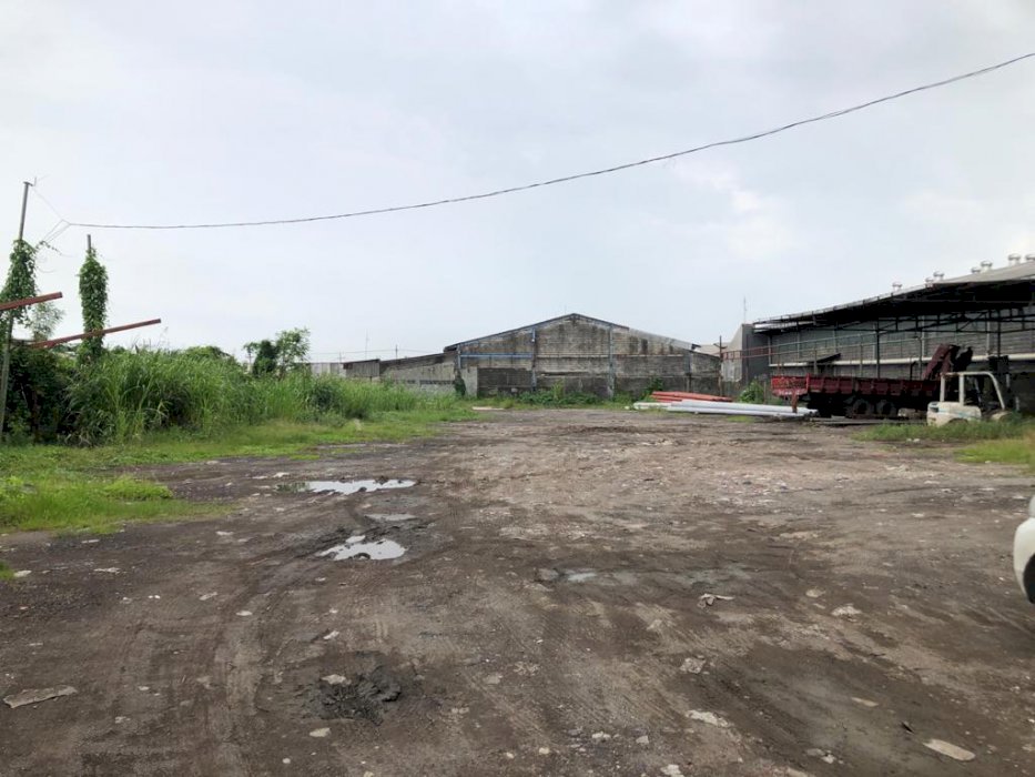 Sewa lahan kosong minim 8000m2