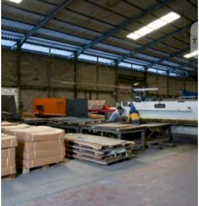 Pabrik galvalum murah take over