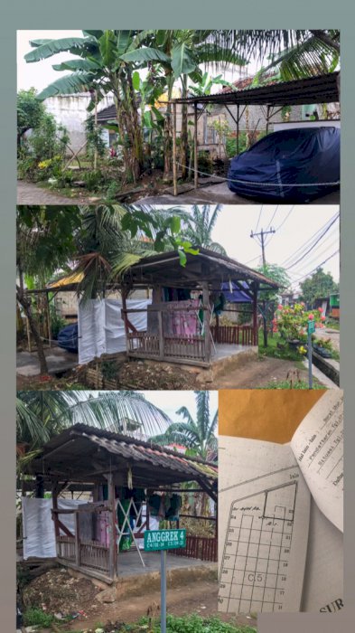 JUAL TANAH PERUMAHAN