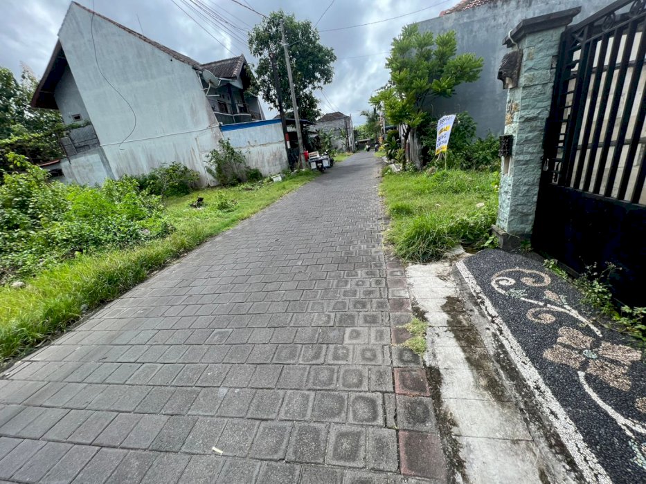 DI JUAL TANAH AREA TAMAN GRIYA JIMBARAN BAWAH