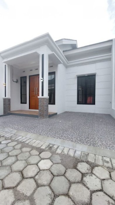 Rumah ready stok minimalis Depok