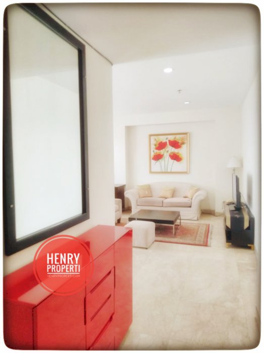 Menara Batavia Apartment Dijual Cepat 1BR Full Furnish Harga Terbaik