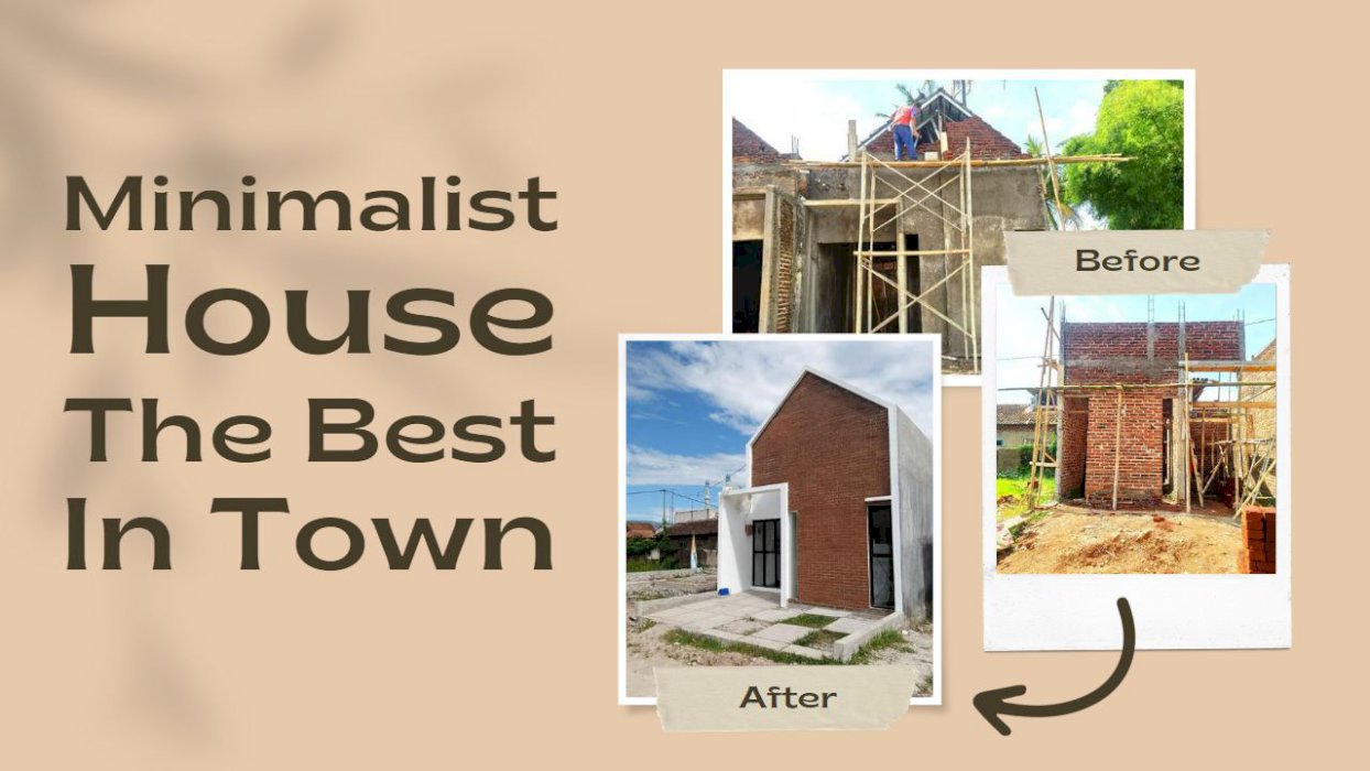 PERUMAHAN DENGAN HARGA MULAI 300 JUTAAN CICILAN 1 JUTA ALL IN