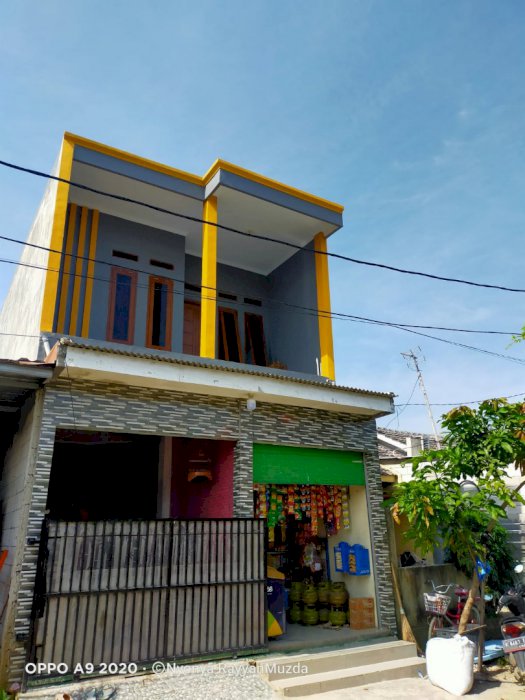 Dijual Cepat Rumah 2 Lantai